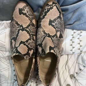 Women’s Snakeskin Booties